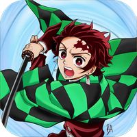 Tanjiro Kamado Fight Game