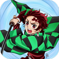 Tanjiro Kamado Fight Game
