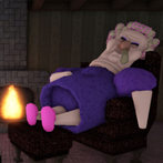 Mod Escape Grumpy Gran Obby