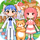 Meiga Forest Fantasy Princess