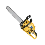 Chainsaw simulator