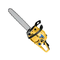 Chainsaw simulator