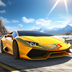 Car racing game 3D: Car RACER