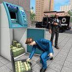 Idle Bank Security Van Driver