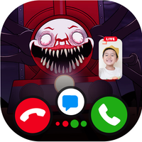 Choo Choo Charles Video Call