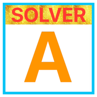 Anagram Solver Gold