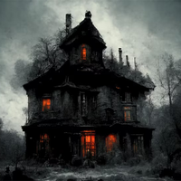 AmandaXTheAdventurer Scary