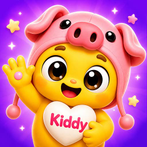 Kidemy: Toddler Learning Games