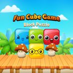 Fun Cube Game: Block Puzzle