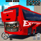 Coach Bus Simulator City Bus