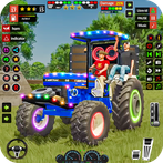 Tractor Simulator Cargo Games