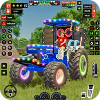 Tractor Simulator Cargo Games