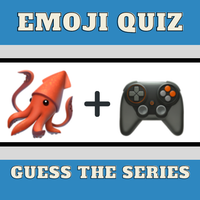 Emoji Quiz - Guess The Series