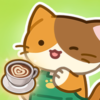 Merge Meow Cafe : Coffee cat