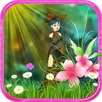 Beautiful Witch Escape