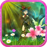 Beautiful Witch Escape