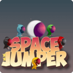Space Jumper Man