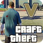 GTA 5-Gangster Theft auto,Mcpe