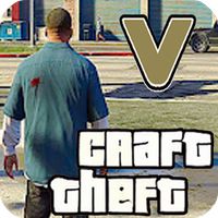 GTA 5-Gangster Theft auto,Mcpe
