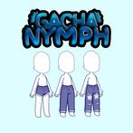 Gacha Nymph mod