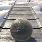 Rolling Ball Balancer 3D: Chal