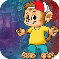 Pranks Monkey Escape - JRK Gam