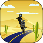 Bike Hill Climb 2D
