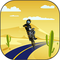 Bike Hill Climb 2D
