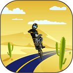 Bike Hill Climb 2D