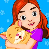 Pretend Animal Shelter Pet Sim