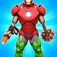 Ragdoll Fighter: Weapon Master