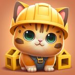 Idle Catville: Cat Crafters