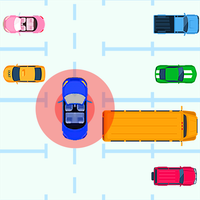 Car Sort Puzzle 2D