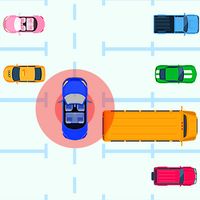 Car Sort Puzzle 2D