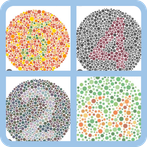 color blindness test