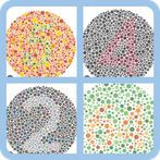 color blindness test