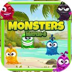 Monster Match3 - Match Puzzle