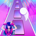 Oshi No Ko EDM Tiles Hop