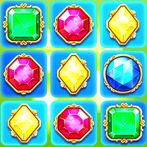 Castle Jewel Match Mystery