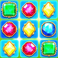 Castle Jewel Match Mystery