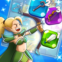 Merge knight - Monster & Box