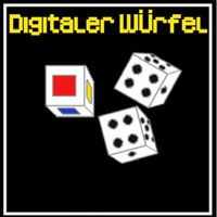 Digitaler Würfel