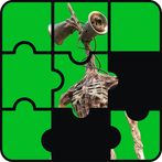 Siren Head Game Puzzle Jigsaw