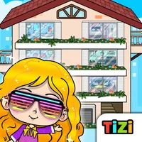 Tizi Town - My Mansion Games