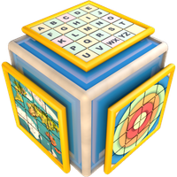 Sliding Block Puzzle