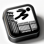 Stickman Escape: Complex Run