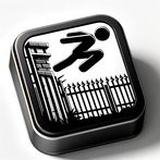 Stickman Escape: Complex Run