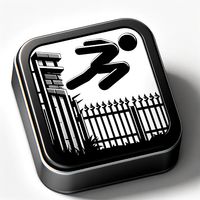 Stickman Escape: Complex Run