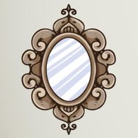 mystery mirror