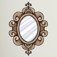 mystery mirror
